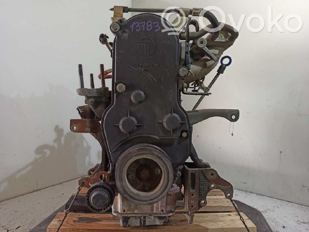 Tata Indica Vista I Moottori 