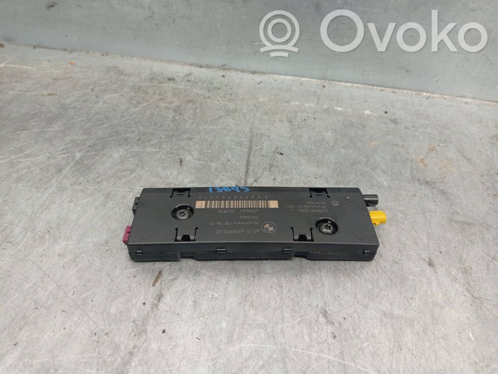 BMW 1 E81 E87 Sound amplifier 