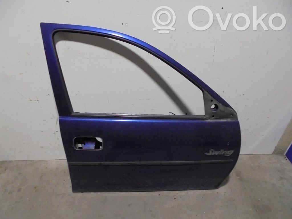 Opel Corsa B Durvis 
