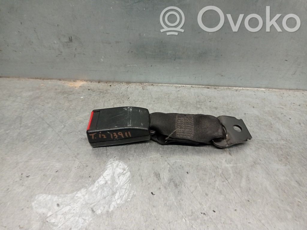 Opel Zafira A Klamra tylnego pasa bezpieczeństwa 