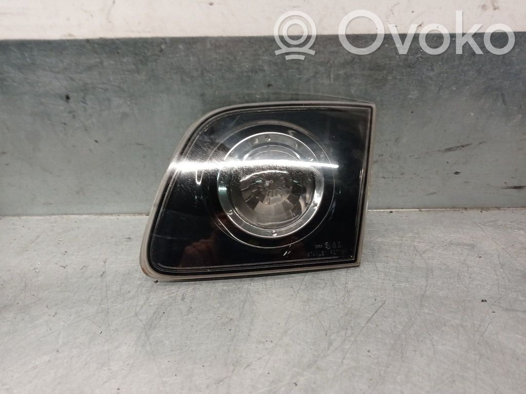 Mazda 3 I Takavalot 