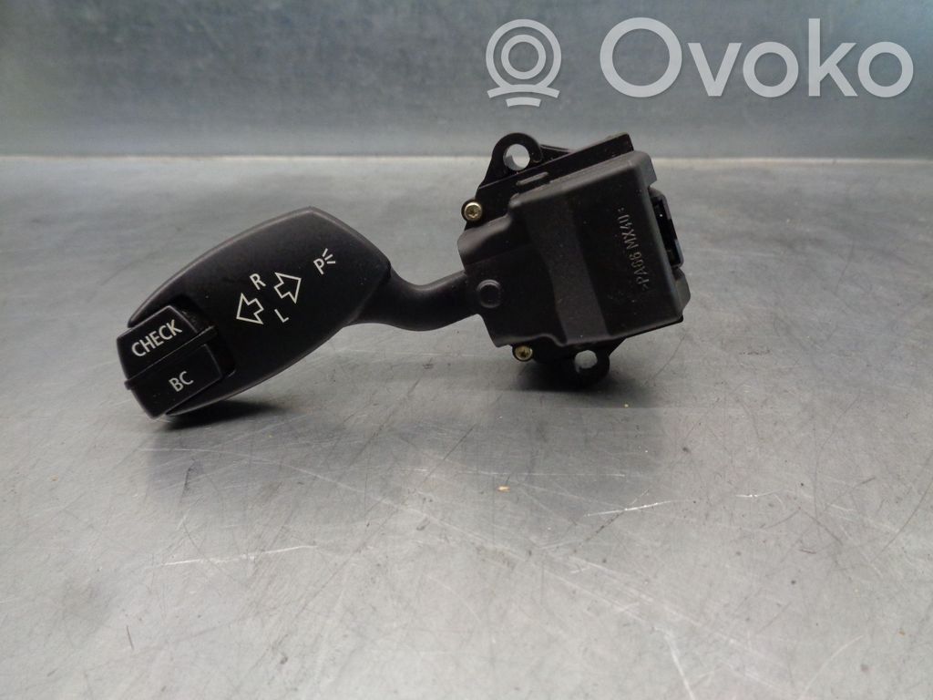 BMW 5 E60 E61 Comutator lumini bord 
