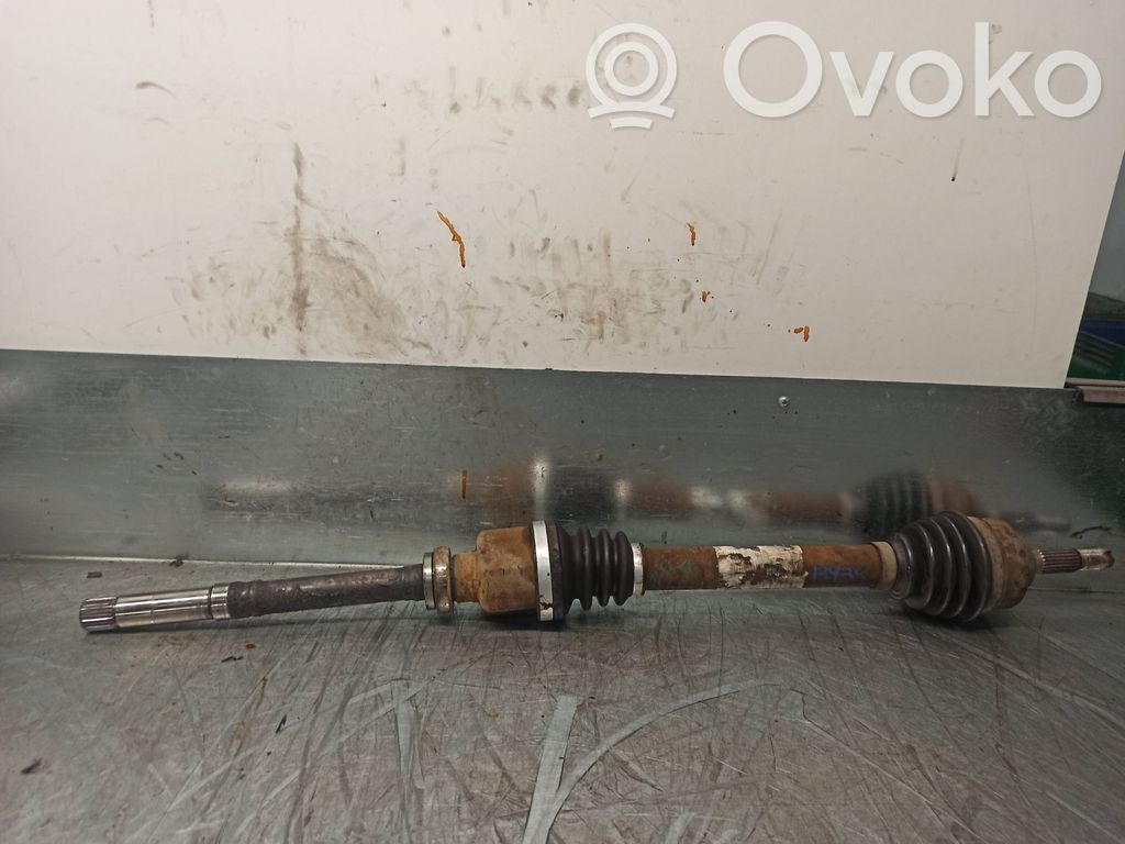 Citroen C3 Eje de transmisión delantero 