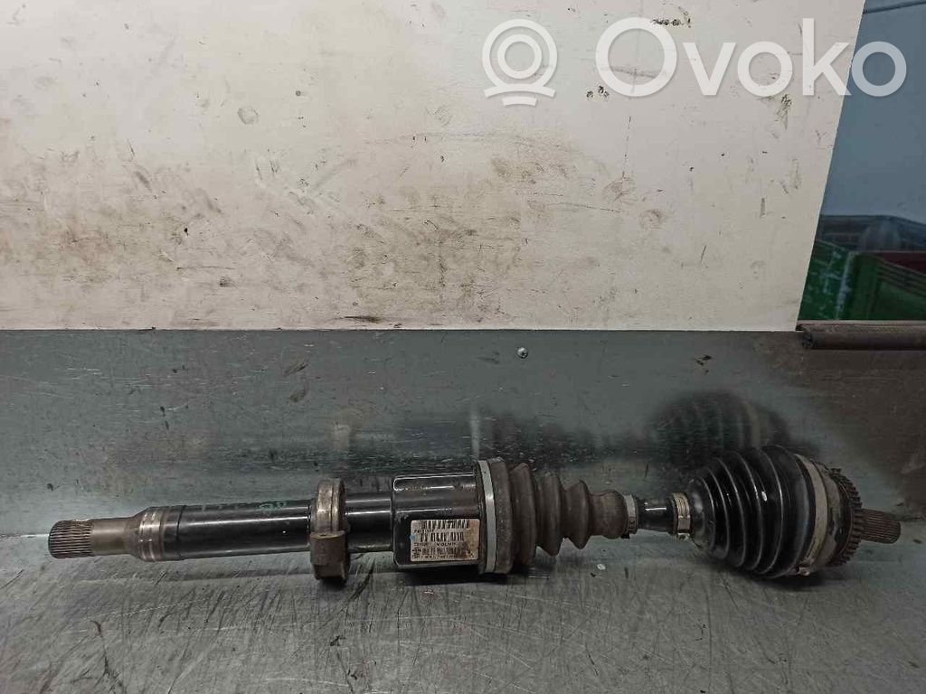 Eje de transmisión delantero   30735136