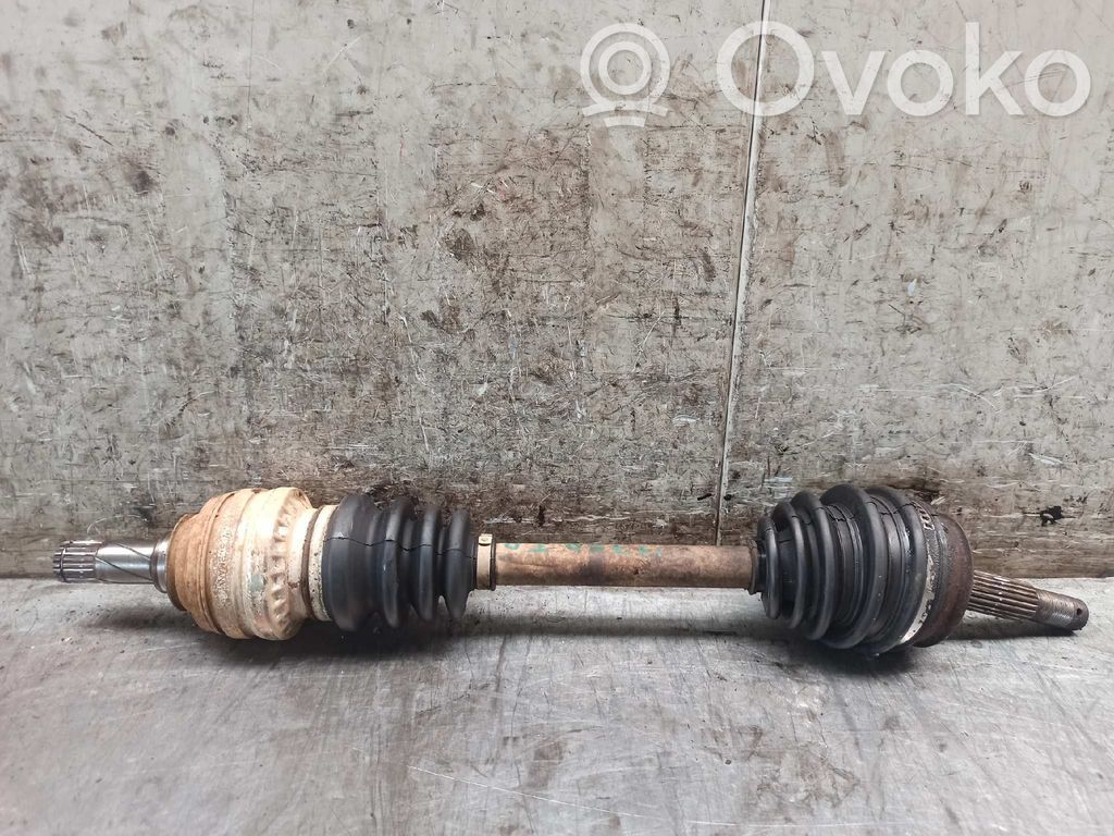Opel Kadett E Etuvetoakseli 