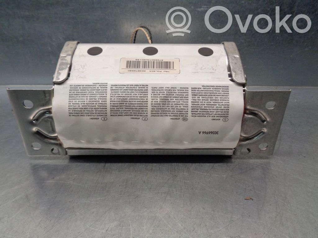 BMW 3 E90 E91 Airbag lateral 