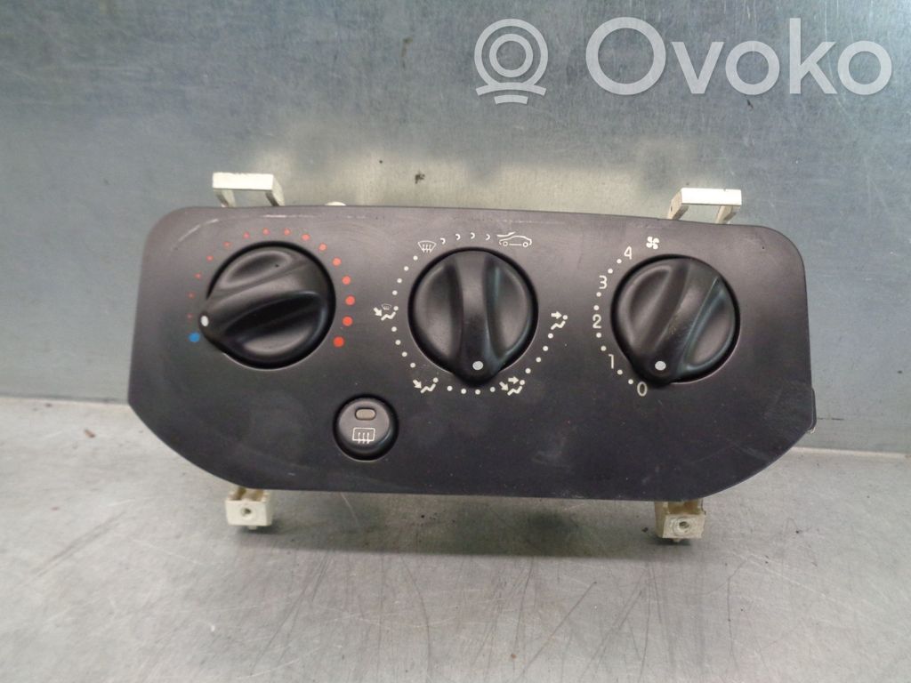 Renault Clio II Air conditioner control unit module 