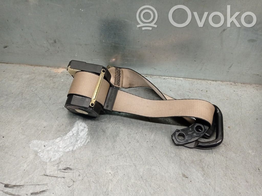 Cinturón trasero   72118209943,5PUERTAS