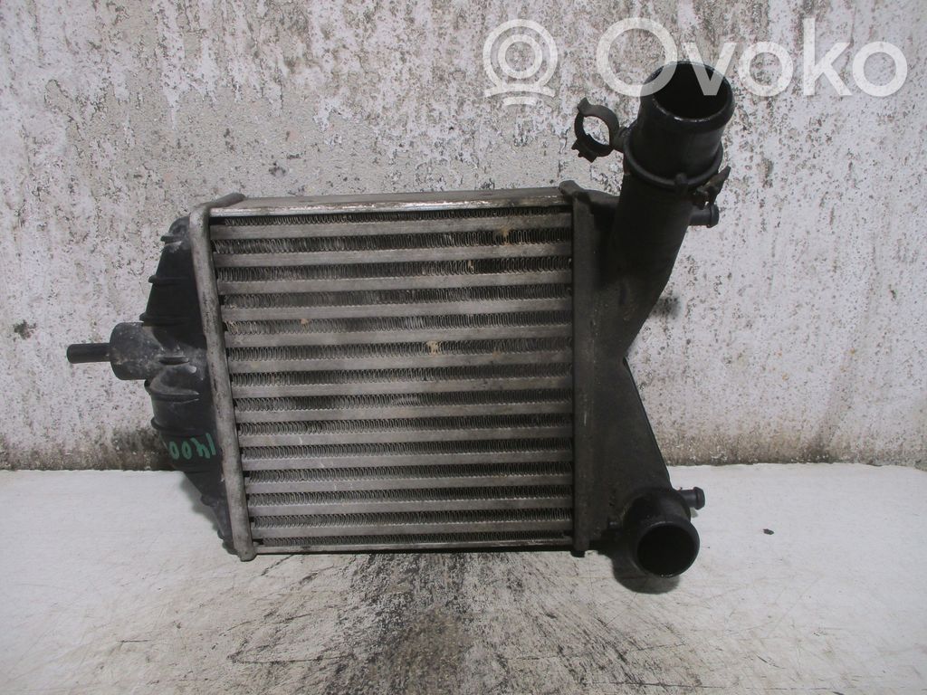 Fiat Idea Intercooler radiator 