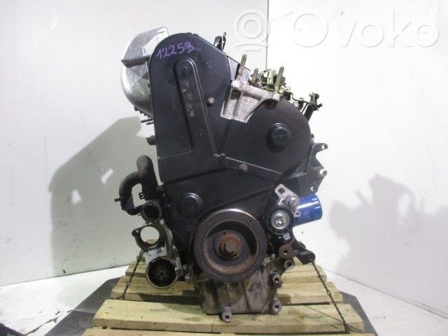 Ford Mondeo Mk III Engine 