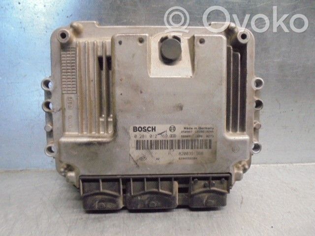 Renault Scenic II -  Grand scenic II Engine control unit/module 