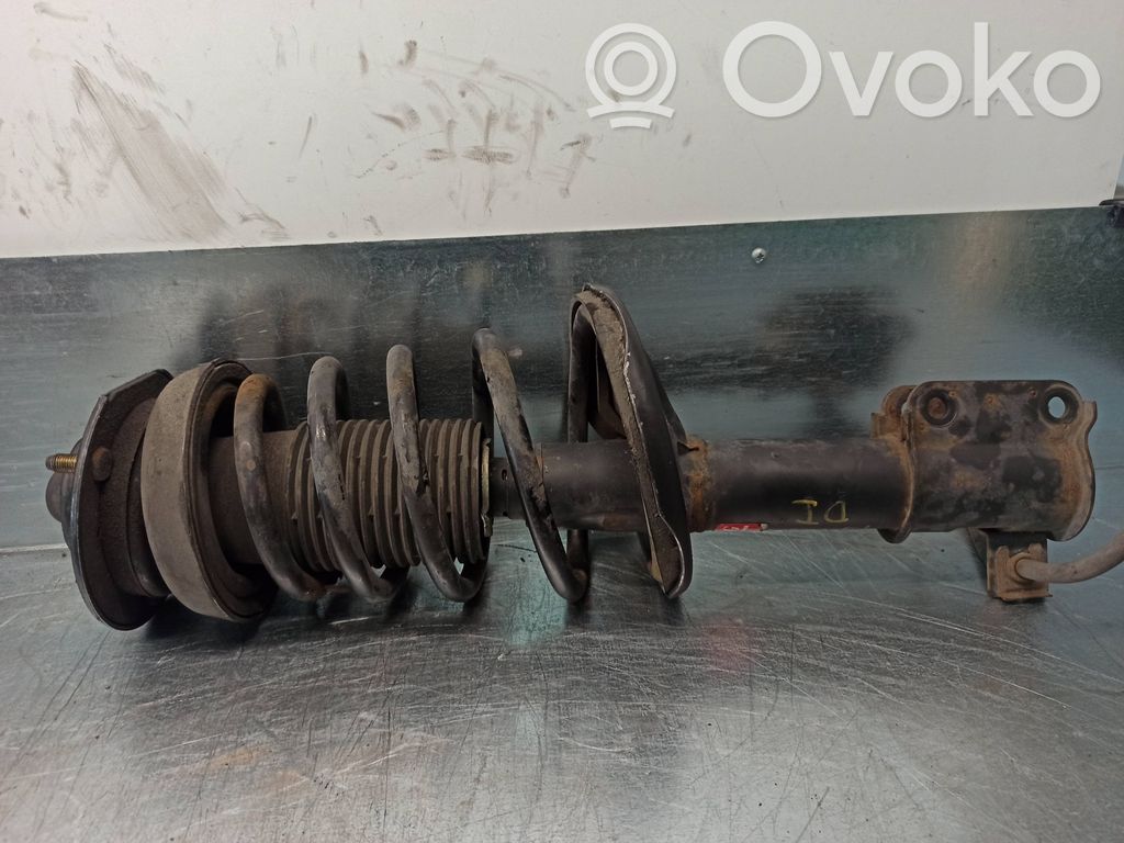 Daewoo Leganza Amortyzator osi przedniej ze sprężyną 