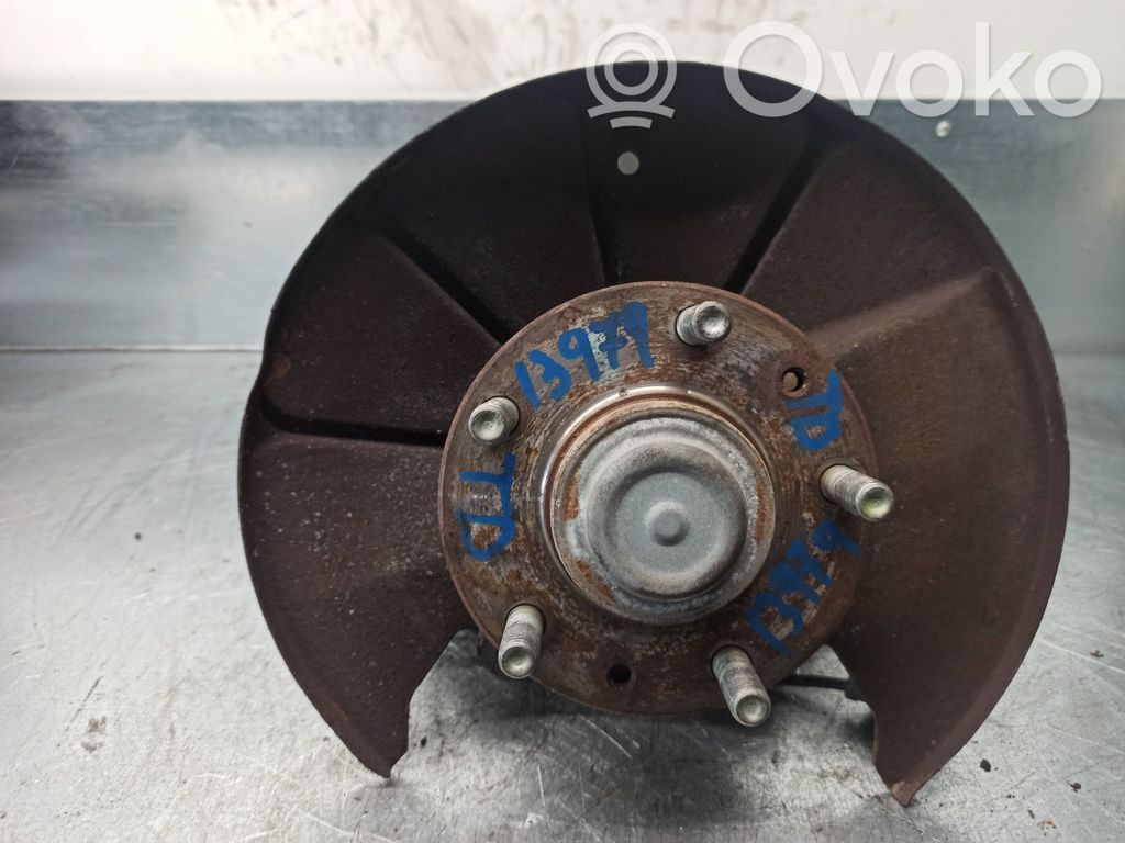 Achsschenkel hinten   G14T261A0,G14T261A0