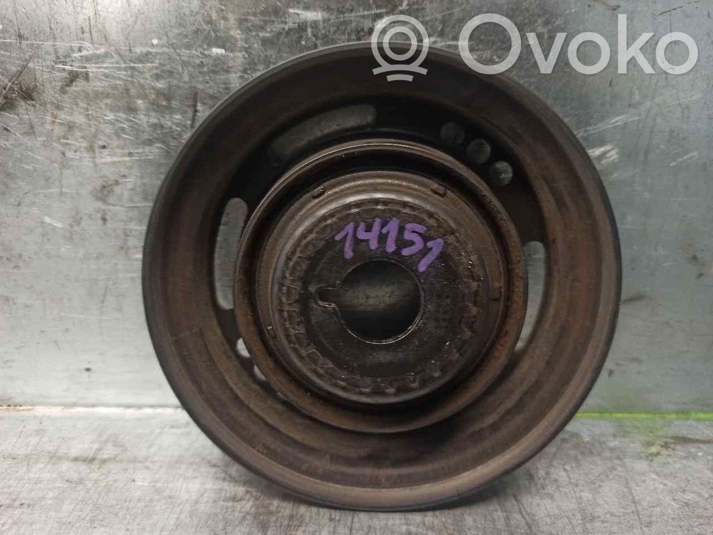 Opel Astra G Kampiakselin vauhtipyörä 