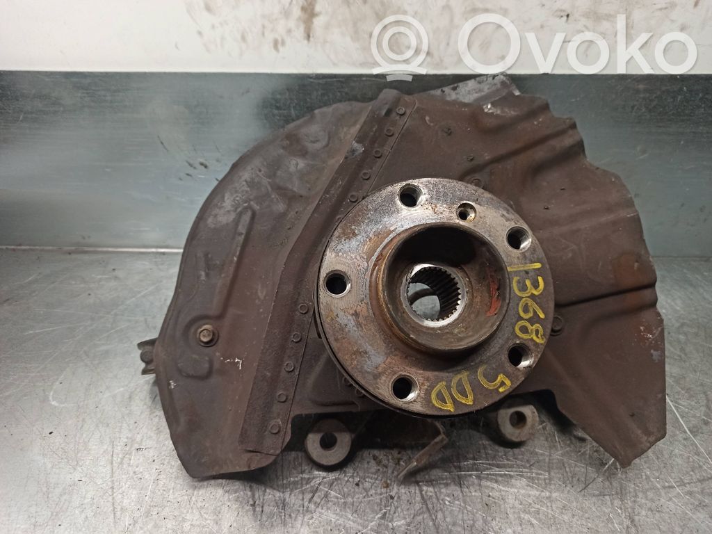 BMW X5 E53 Fuso a snodo con mozzo ruota anteriore