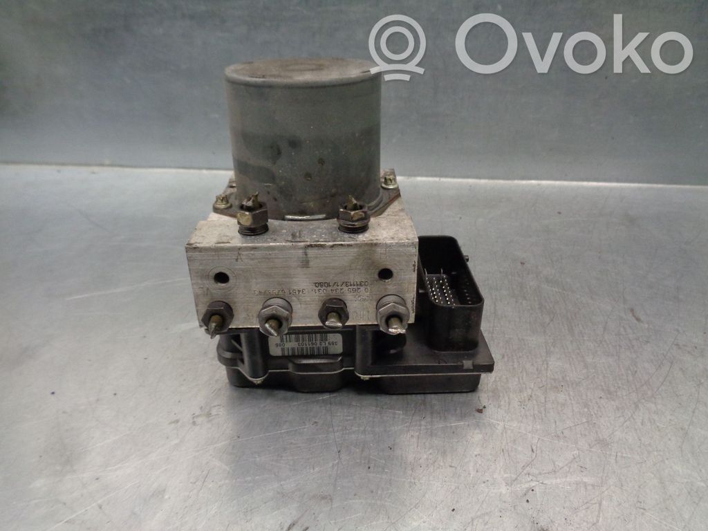 Pompa ABS   34516758743,0265234031,BOSCH