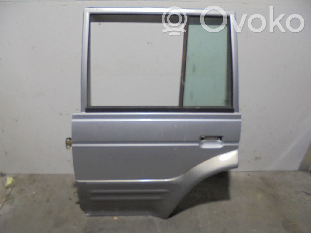 Hyundai Galloper Puerta trasera 