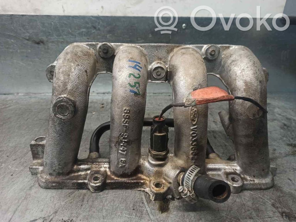 Išmetimo kolektorius   V0336821