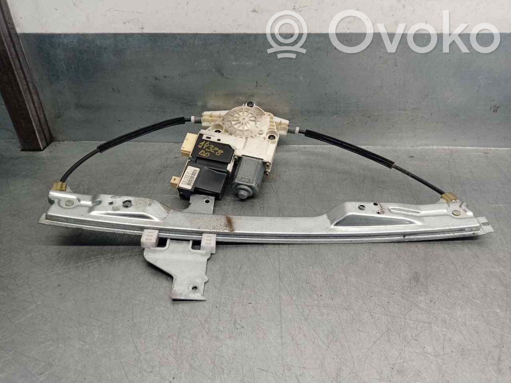 Citroen C4 I Macara electrică geam ușă față 