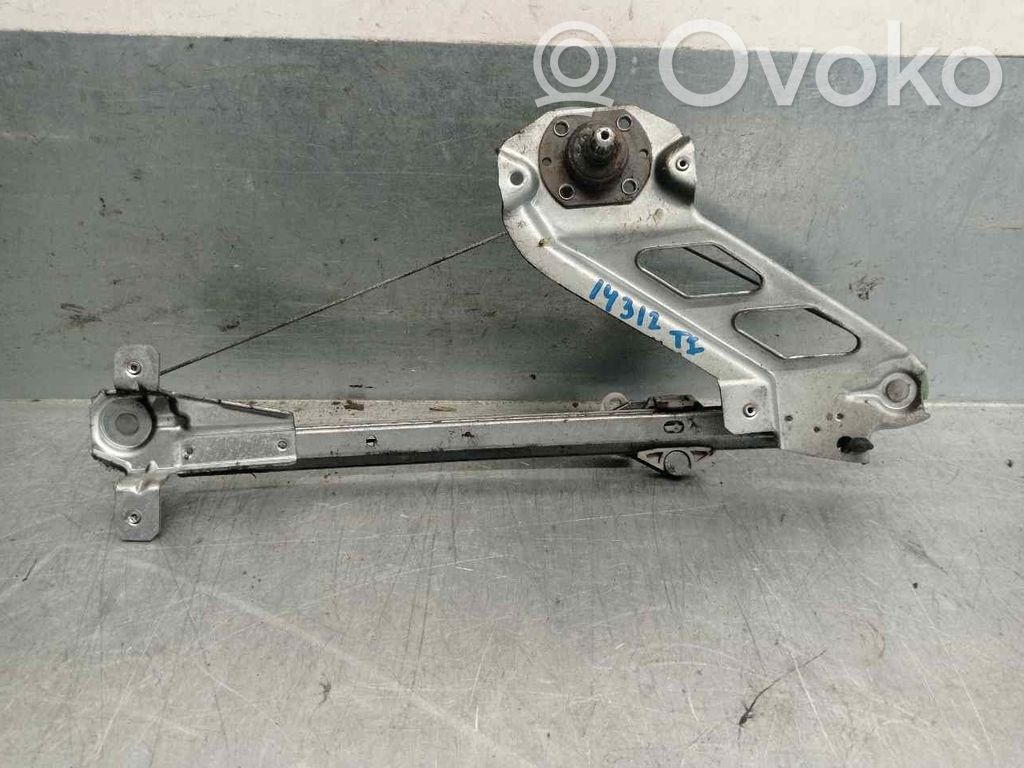 Opel Corsa B Mécanisme manuel vitre arrière 