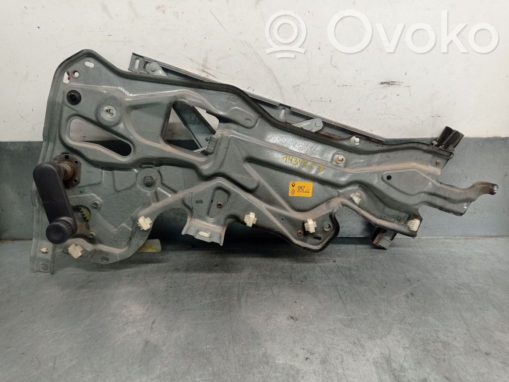Renault Laguna I Alzacristalli della portiera posteriore con motorino