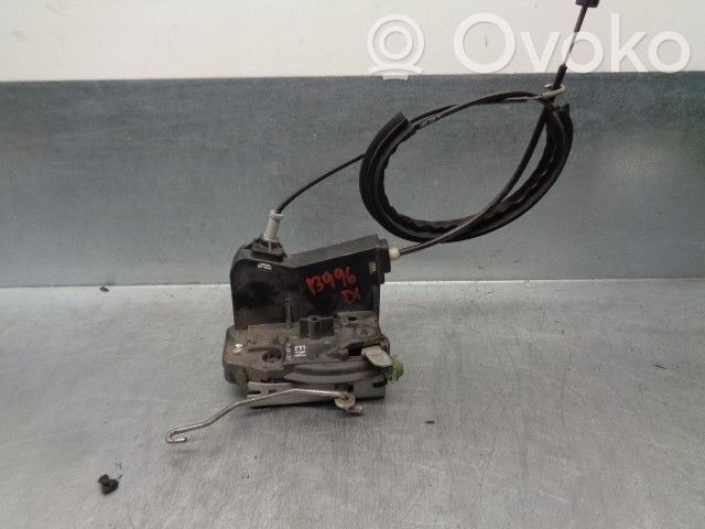 Opel Corsa C Serrure 