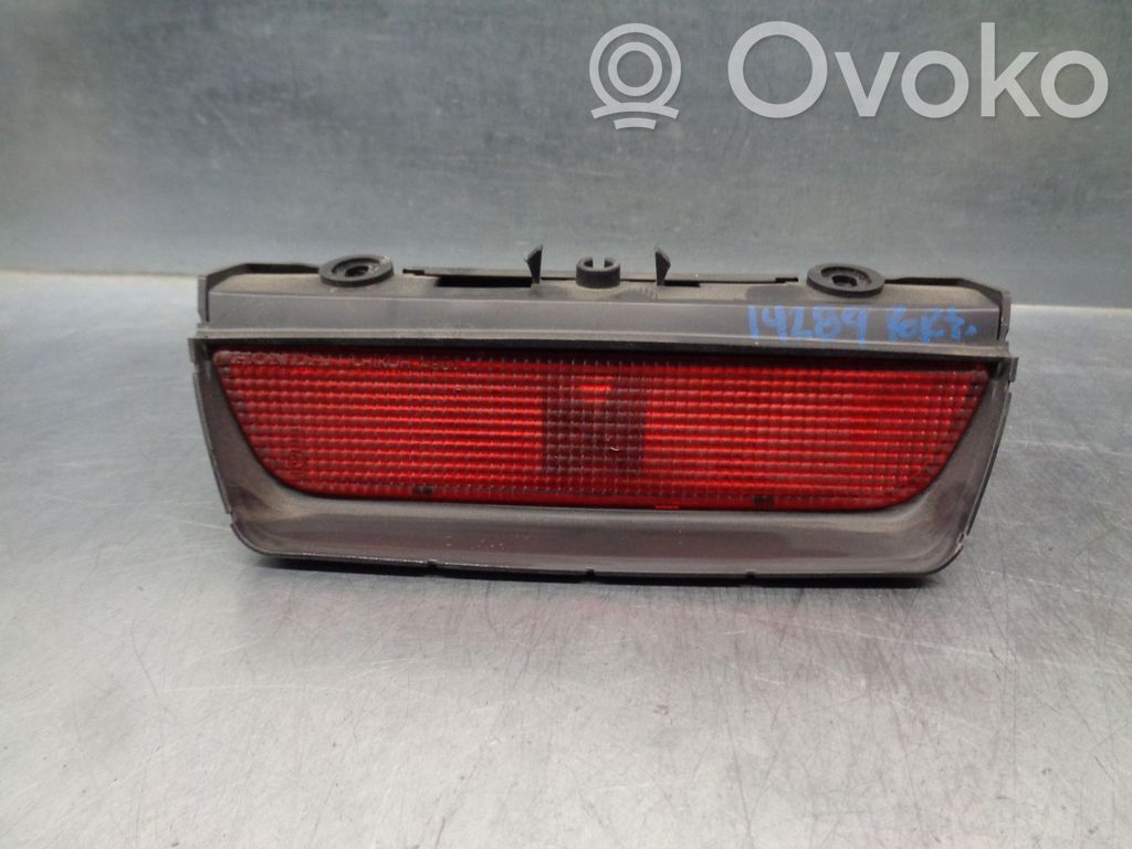 Third/center stoplight   34302SAAG01