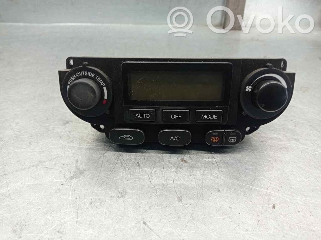 Daewoo Nubira Climate control unit 