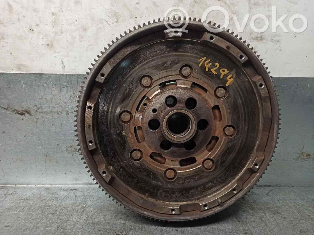 Volkswagen Golf SportWagen Flywheel 