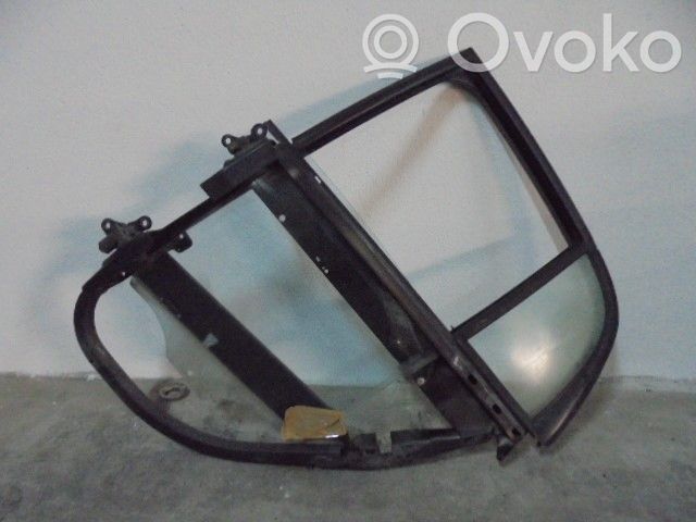 Smart ForFour I Puerta trasera 