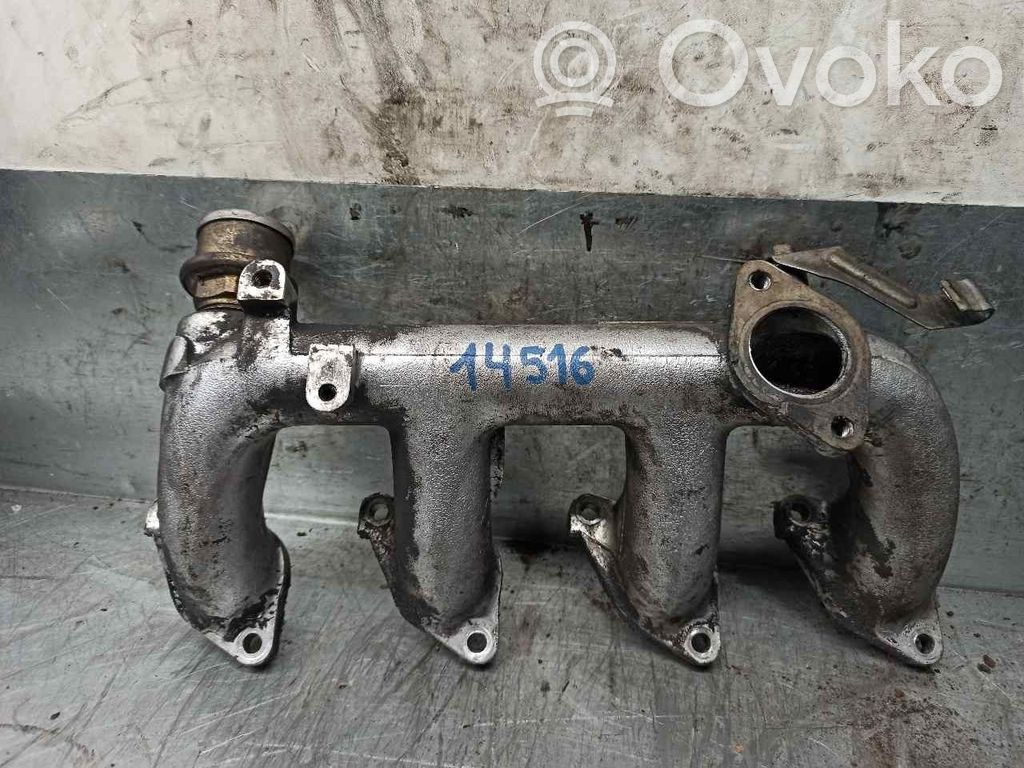 Mitsubishi Montero Ansaugbrücke Ansaugkrümmer 