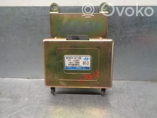 Hyundai H-1, Starex, Satellite Engine control unit/module 