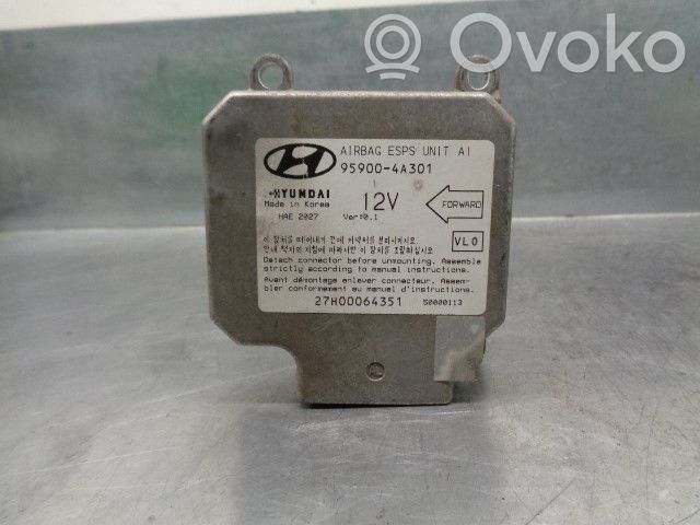 Hyundai H-1, Starex, Satellite Module de contrôle airbag