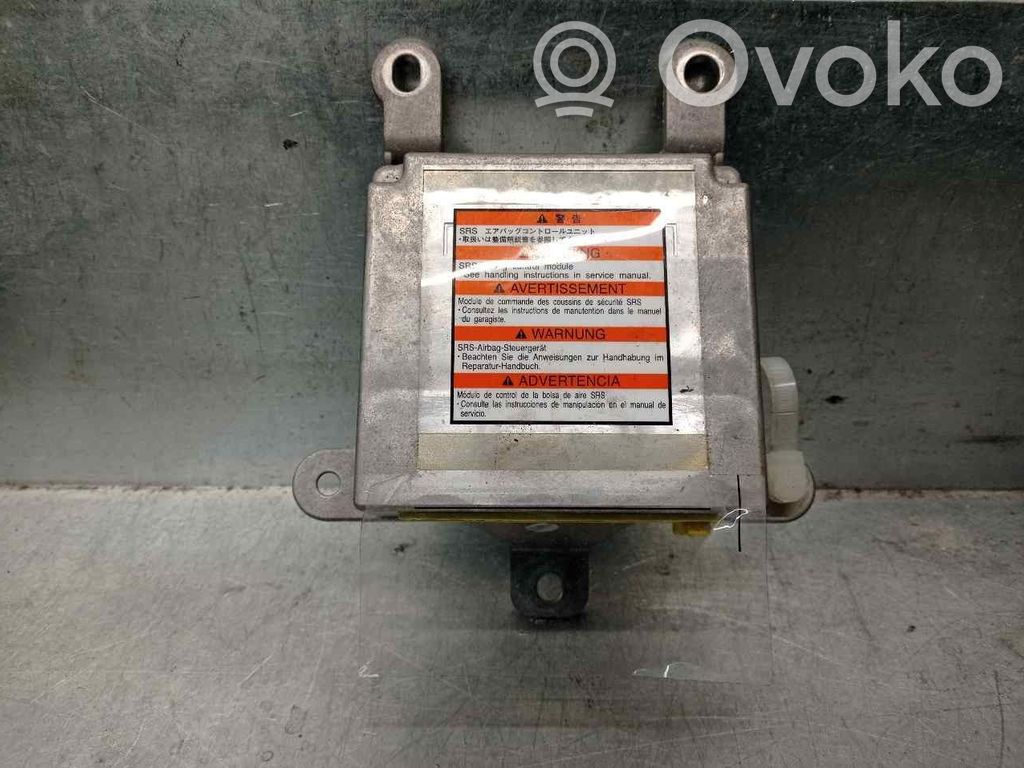 Subaru Legacy Unitate/modul de comandă airbaguri