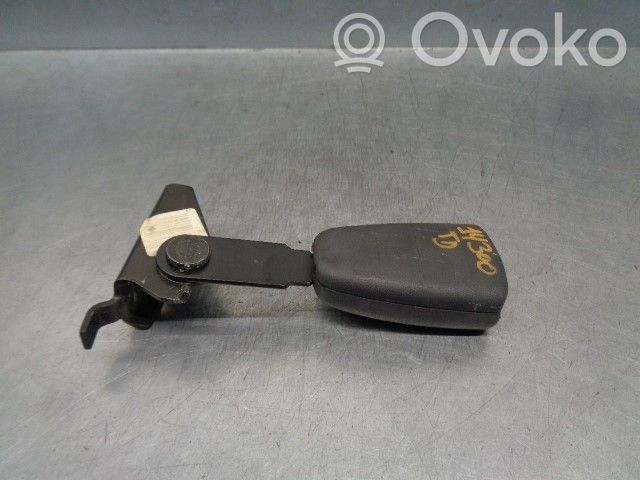 Volvo C70 Gurtschloss hinten