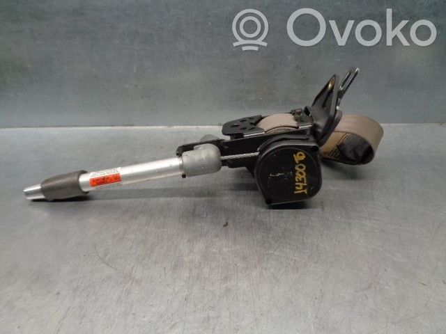 Volvo C70 Ceinture de sécurité arrière