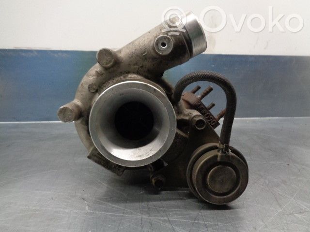 Iveco Daily 3rd gen Turbina 