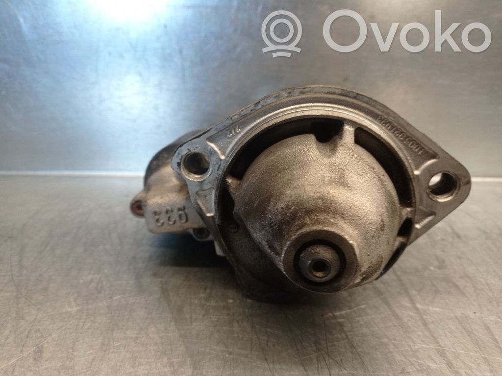 Rozrusznik   058911023B,0001107068,BOSCH