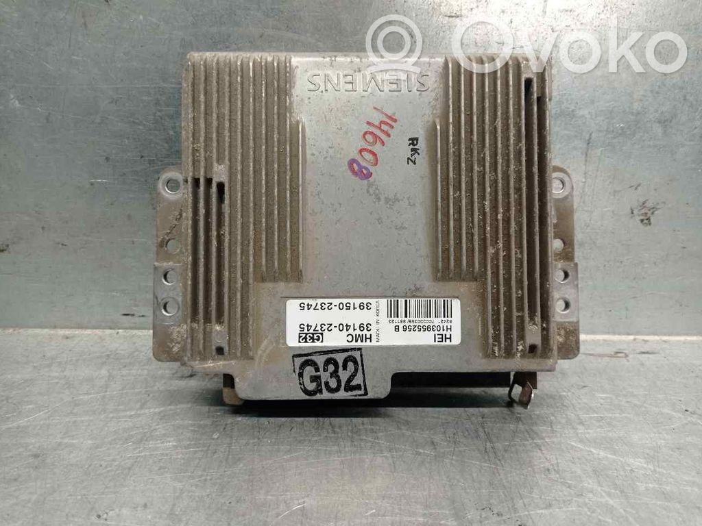Engine control unit/module   3914023745,H103955256B,SIEMENS