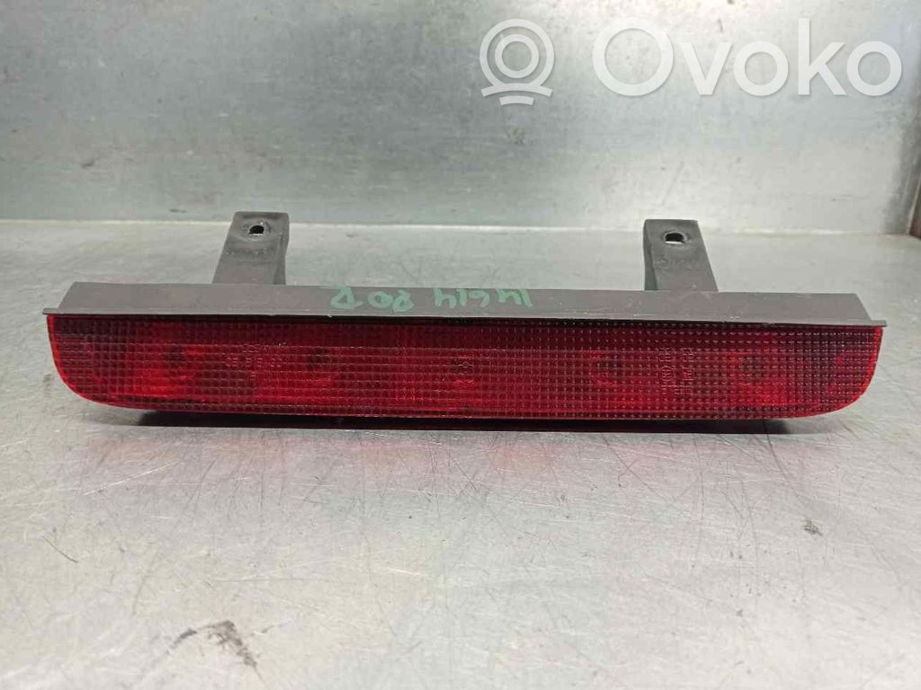Suzuki Ignis Dritte Bremsleuchte 