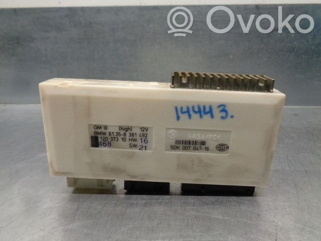 BMW 7 E38 Unitate control Homelink 