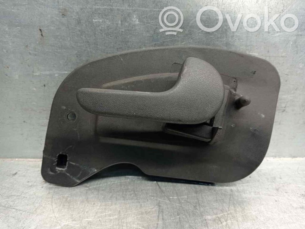 Opel Corsa C Klamka wewnętrzna drzwi przednich 
