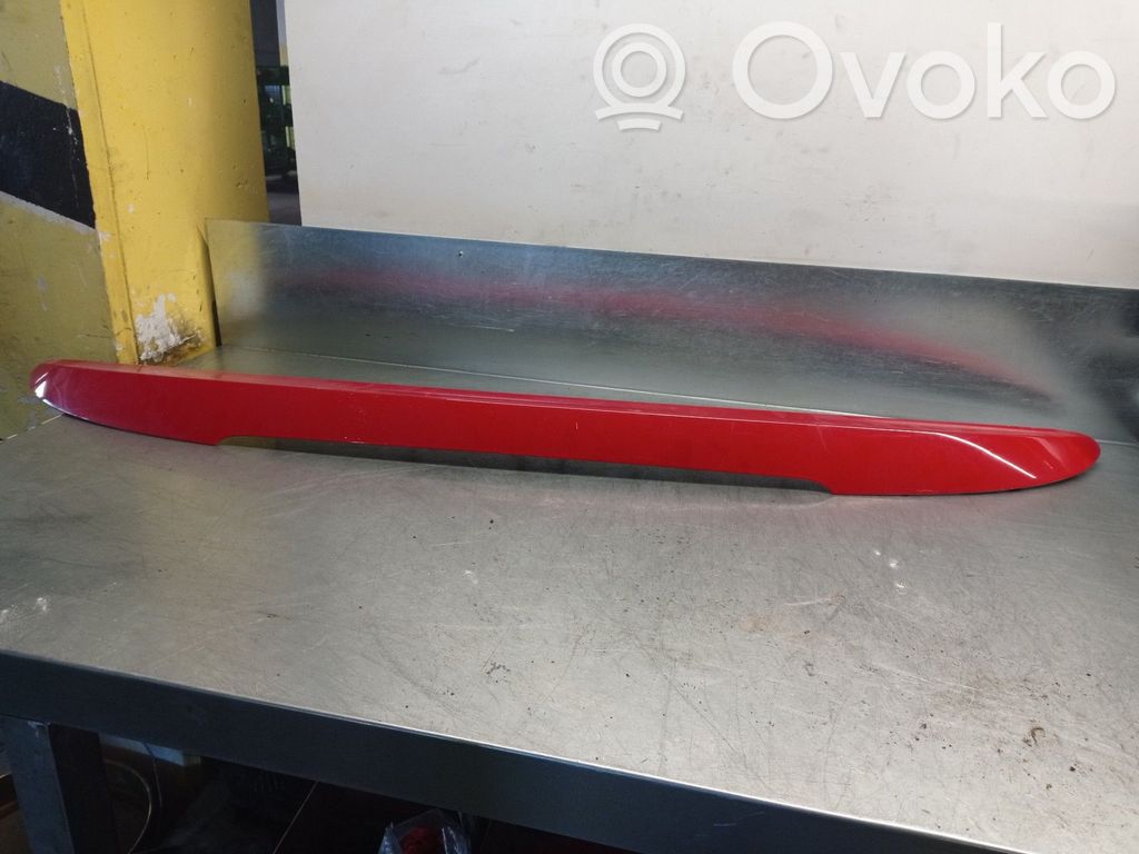 Peugeot 307 Spoiler lunetă/portbagaj 