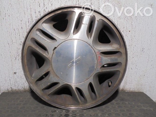 Felgi aluminiowe R18   9692430,R15X6J520,ALUMINIO15P