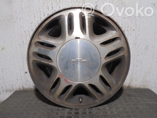 Chevrolet Trans Sport Felgi aluminiowe R18 