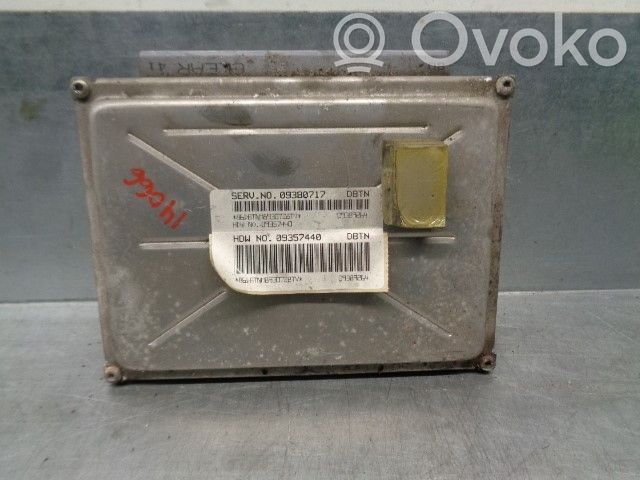 Chevrolet Trans Sport Engine control unit/module 