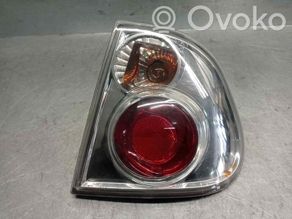Seat Cordoba (6K) Lampă spate în caroserie 