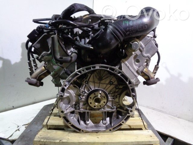 Mercedes-Benz E W210 Variklis 