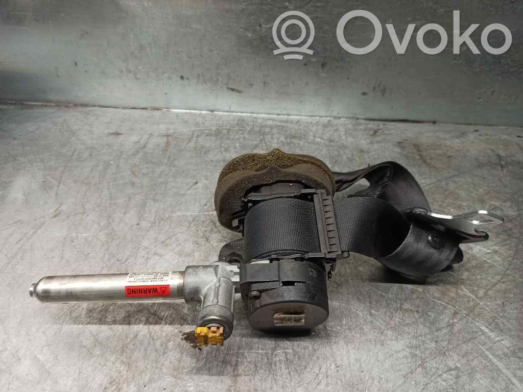 Volvo S40 Cinturón trasero 