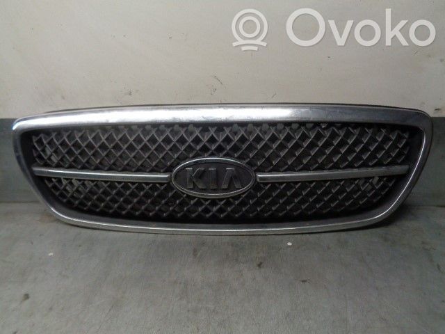KIA Carnival Etusäleikkö 